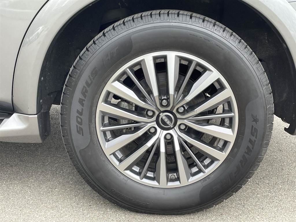 2023 Nissan Armada SL 7