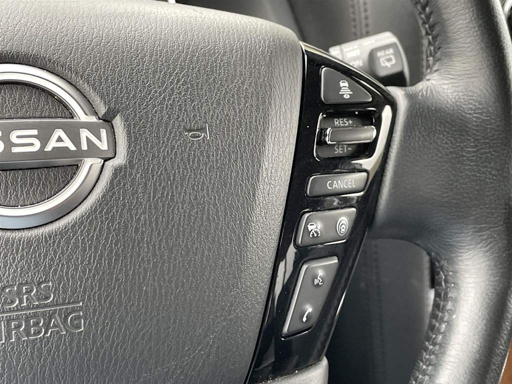 2023 Nissan Armada SL 34