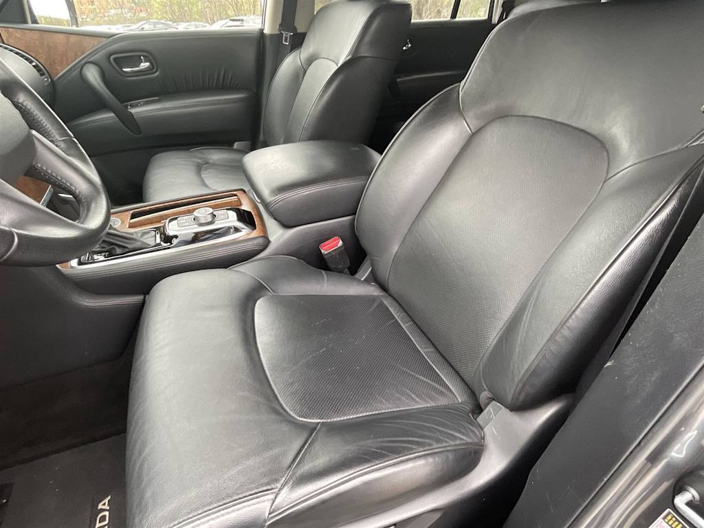 2023 Nissan Armada SL 8