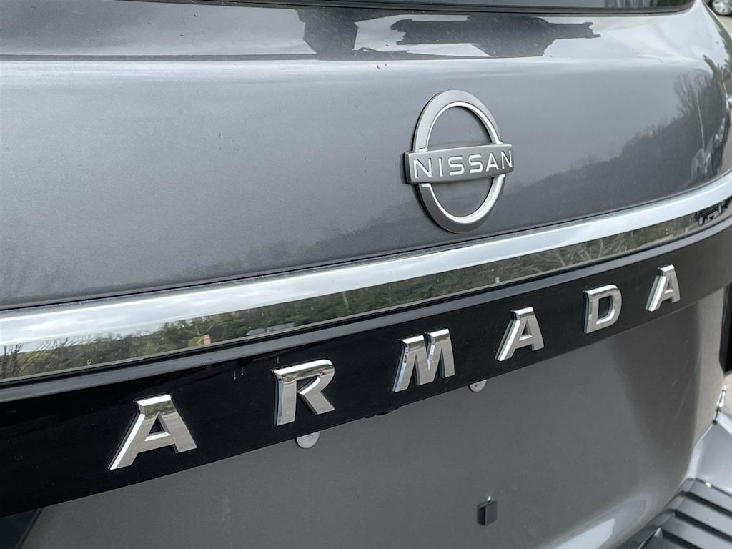 2023 Nissan Armada SL 21