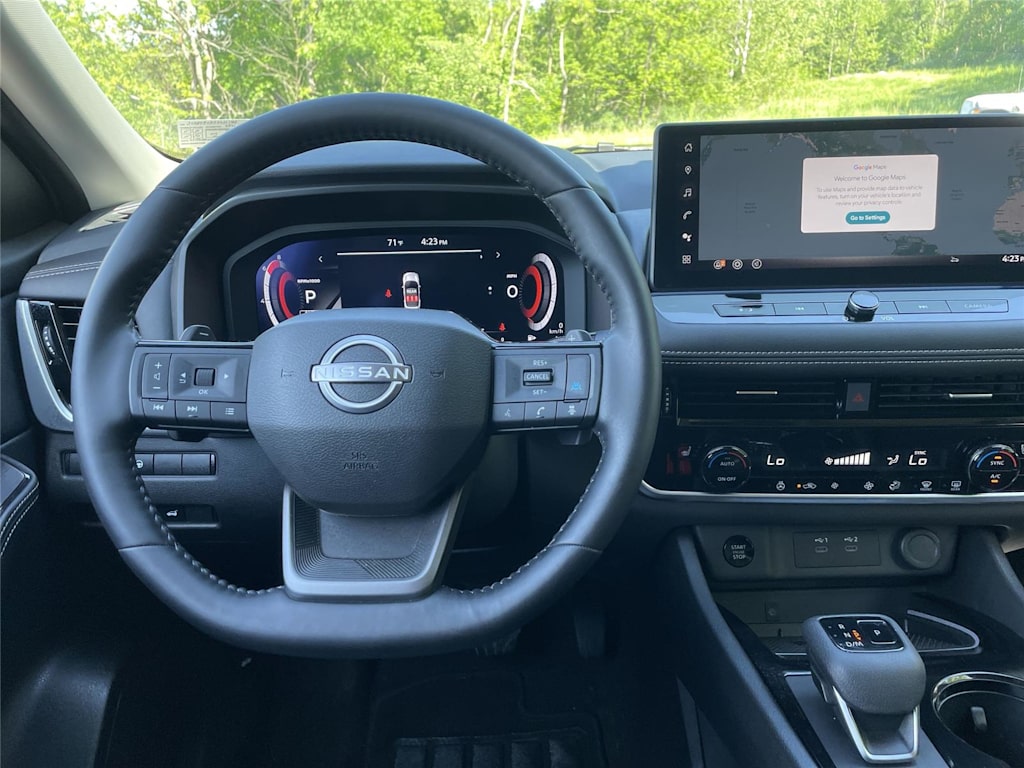 Thumbnail: 2025 Nissan Rogue - 2