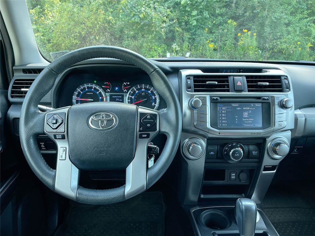 Thumbnail: 2019 Toyota 4Runner - 2