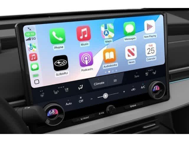 Thumbnail: 2026 Subaru Solterra - 11