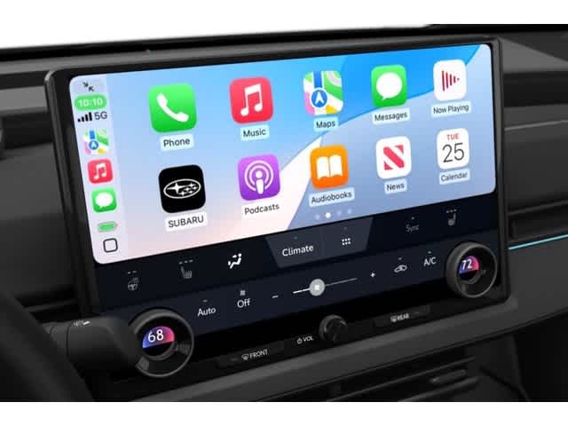 Thumbnail: 2026 Subaru Solterra - 11