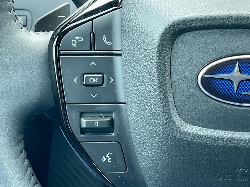 Thumbnail: 2026 Subaru Solterra - 21