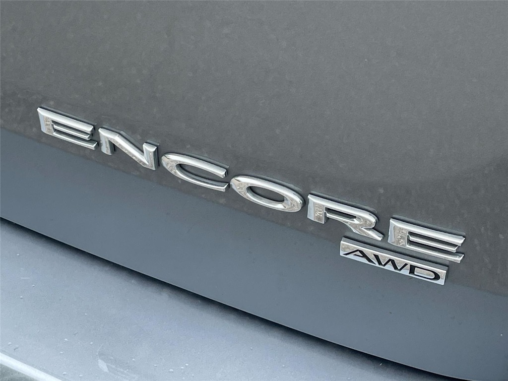 Thumbnail: 2019 Buick Encore - 4