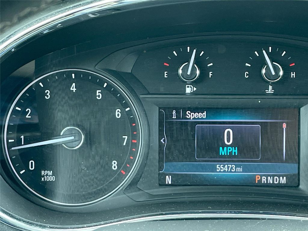 Thumbnail: 2019 Buick Encore - 9