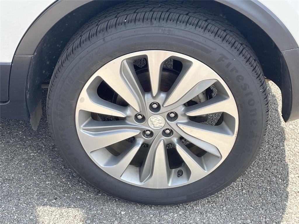 Thumbnail: 2018 Buick Encore - 8