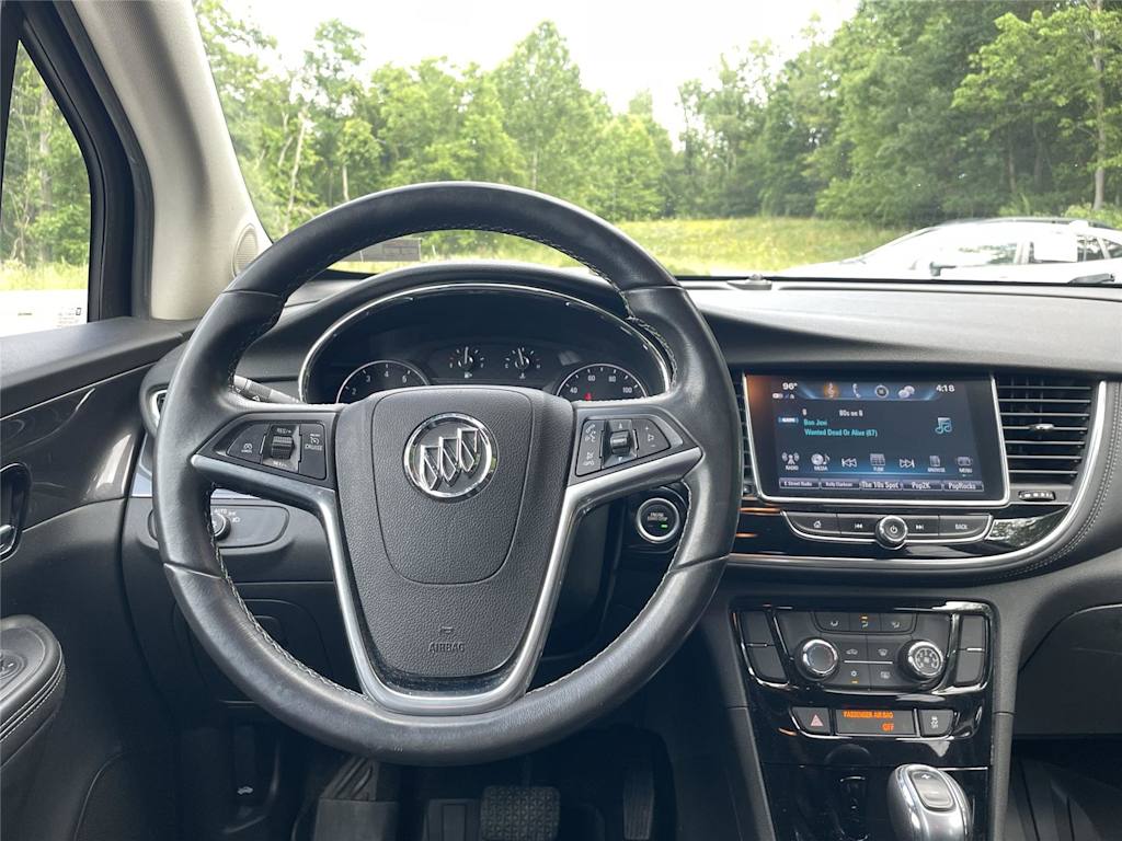 Thumbnail: 2018 Buick Encore - 2