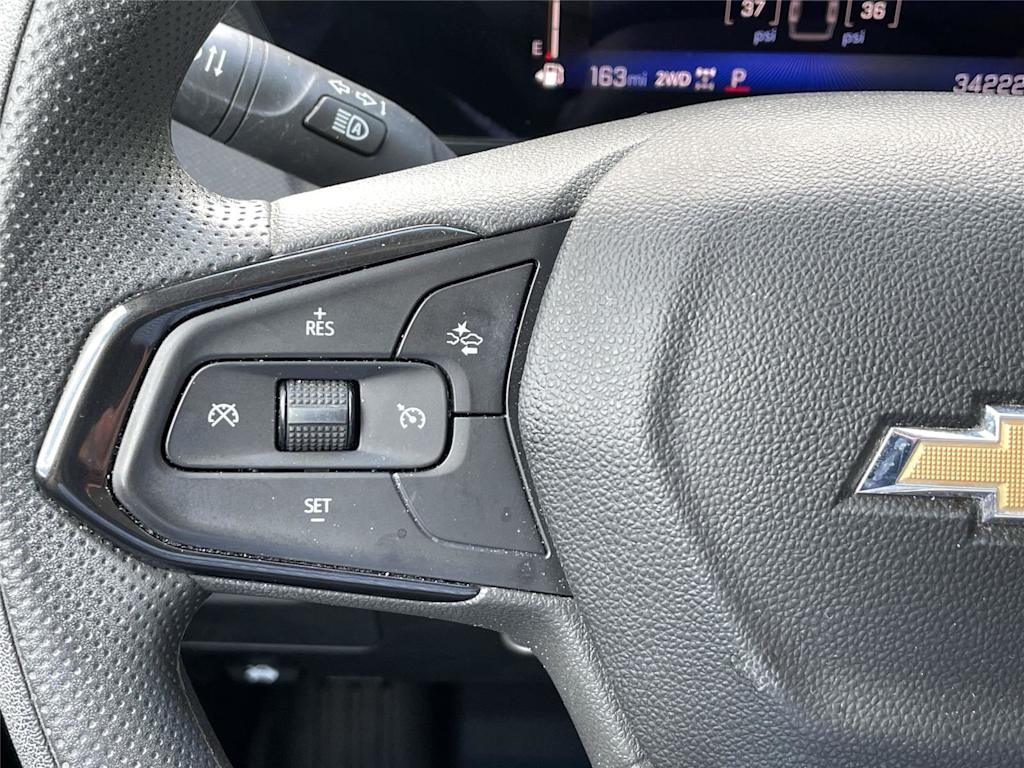 Thumbnail: 2024 Chevrolet TrailBlazer - 20