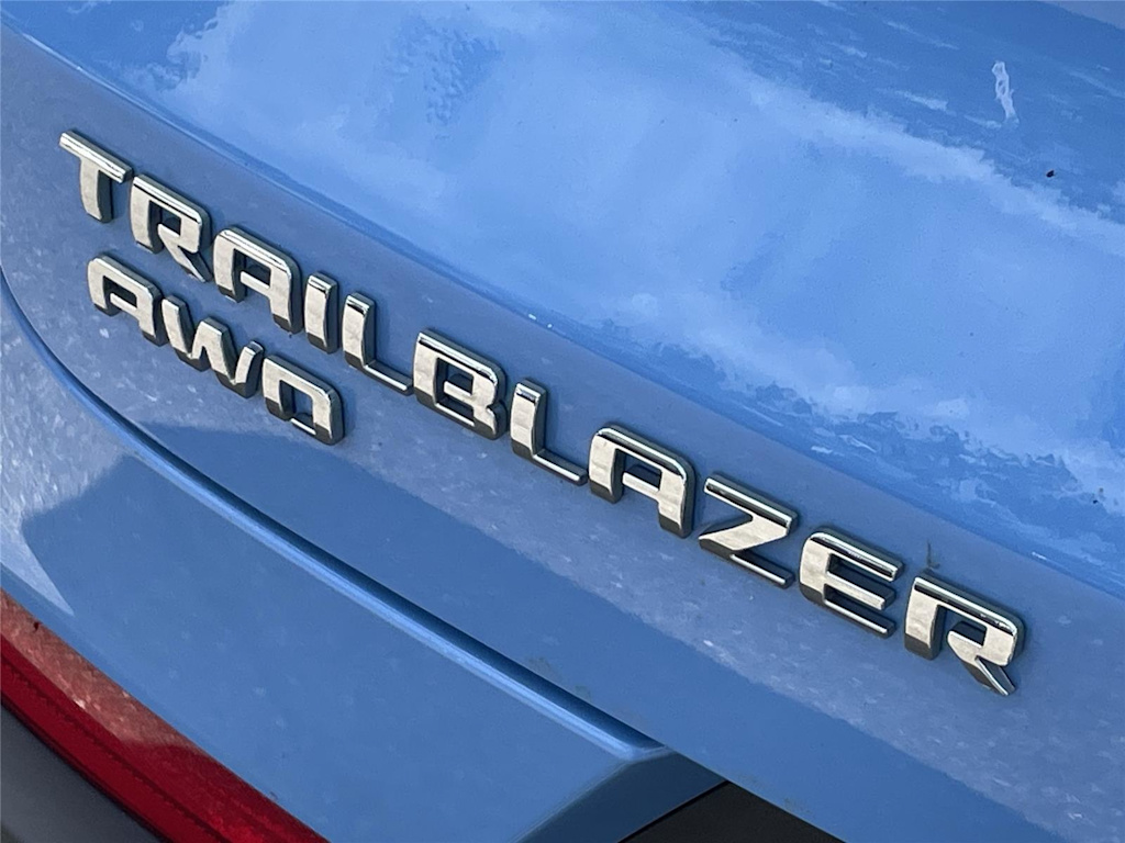 Thumbnail: 2024 Chevrolet TrailBlazer - 15