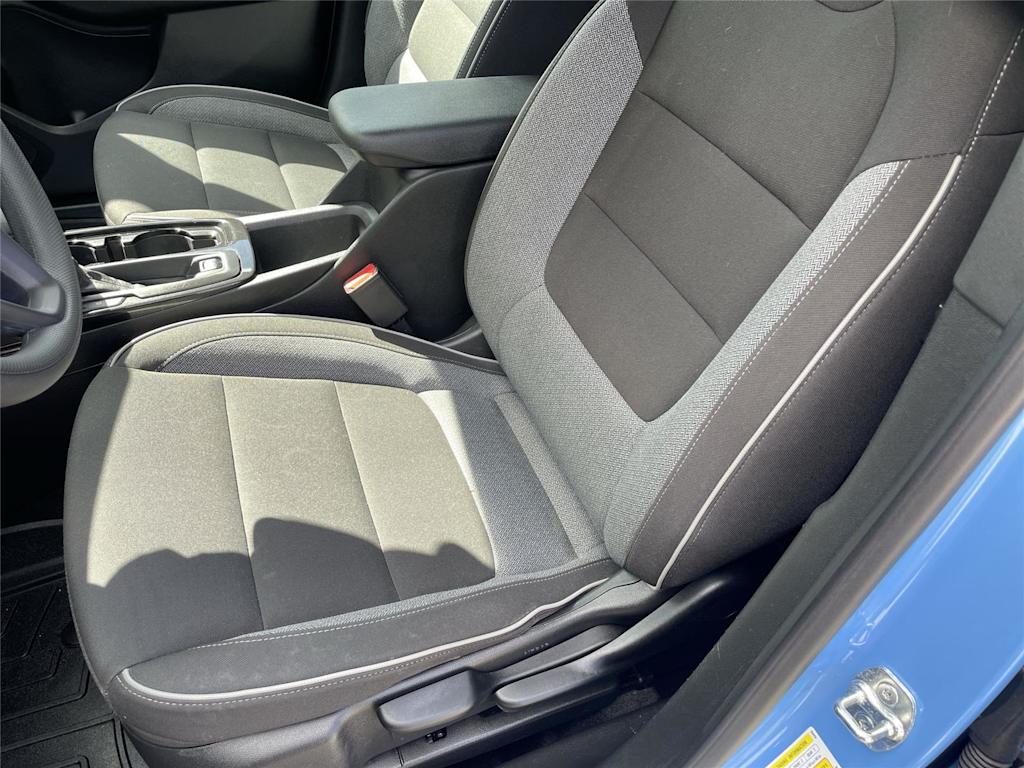 Thumbnail: 2024 Chevrolet TrailBlazer - 9