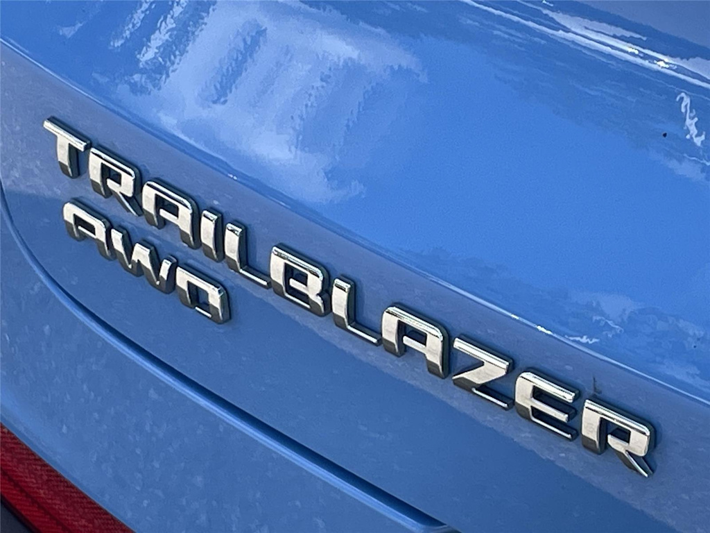 Thumbnail: 2024 Chevrolet TrailBlazer - 21