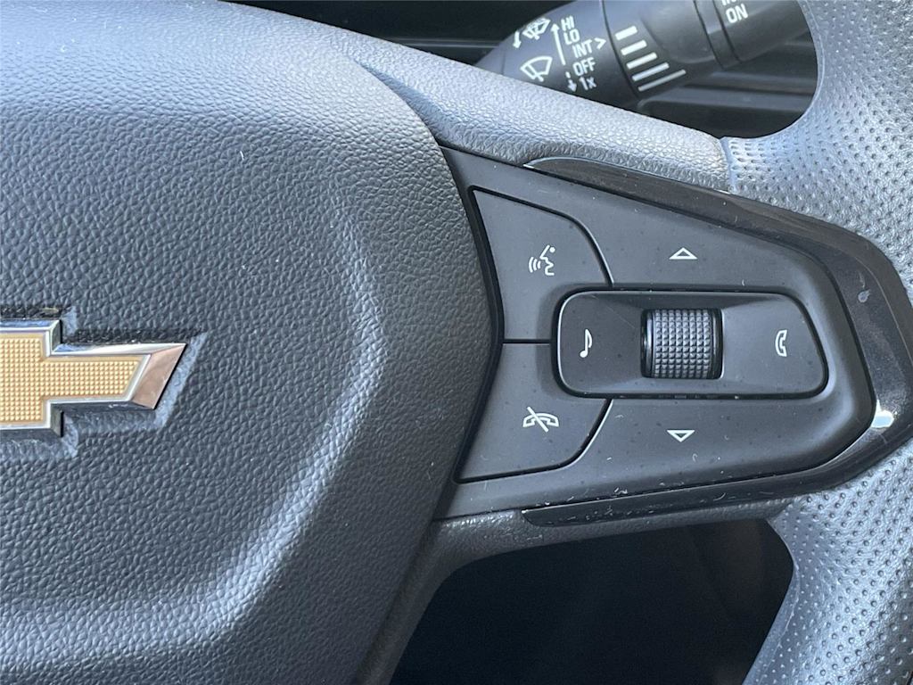 Thumbnail: 2024 Chevrolet TrailBlazer - 28