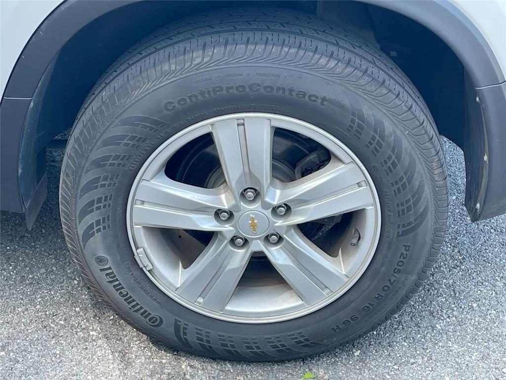 Thumbnail: 2020 Chevrolet Trax - 7