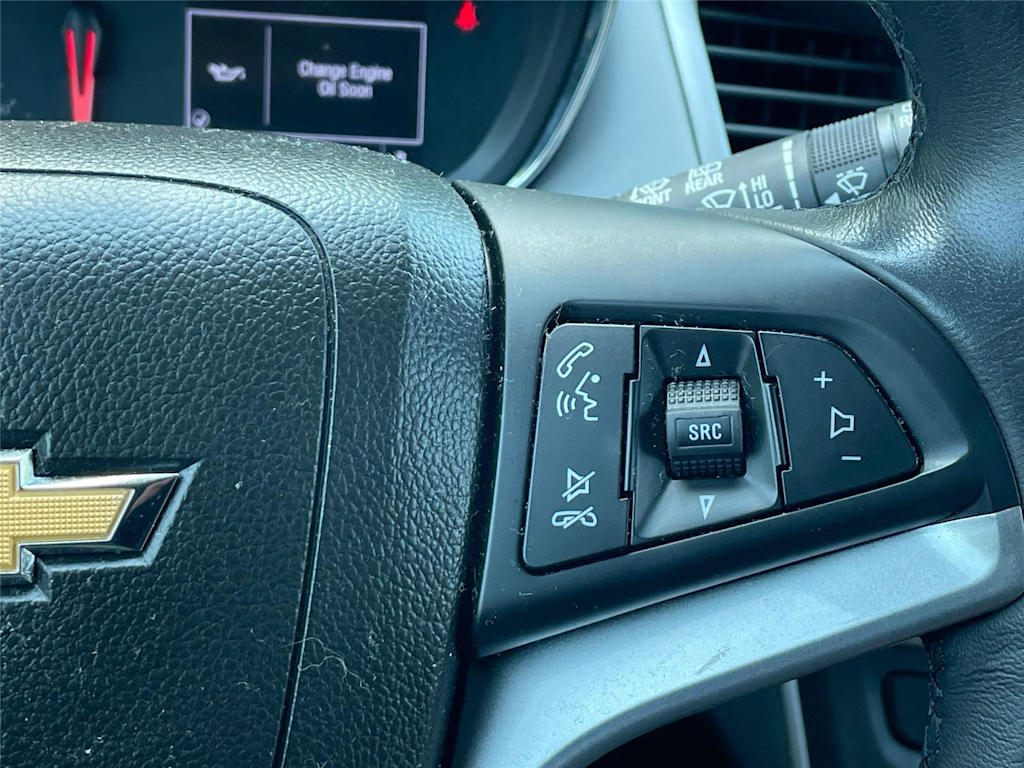Thumbnail: 2020 Chevrolet Trax - 24