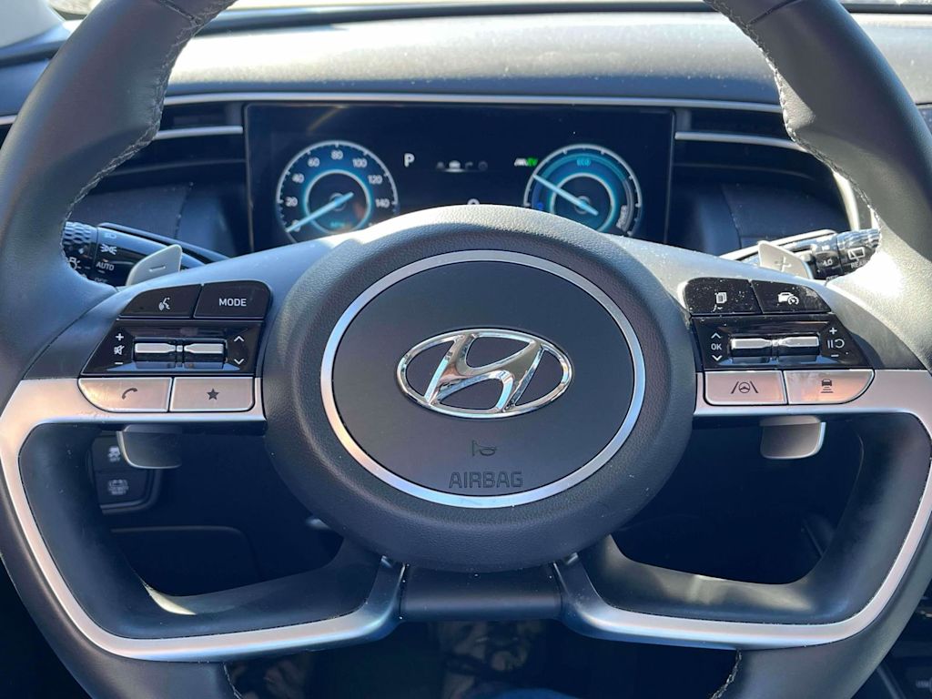 Thumbnail: 2024 Hyundai Tucson - 16