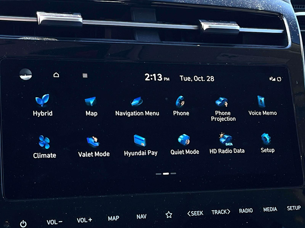 Thumbnail: 2024 Hyundai Tucson - 7