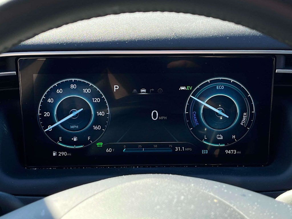 Thumbnail: 2024 Hyundai Tucson - 8