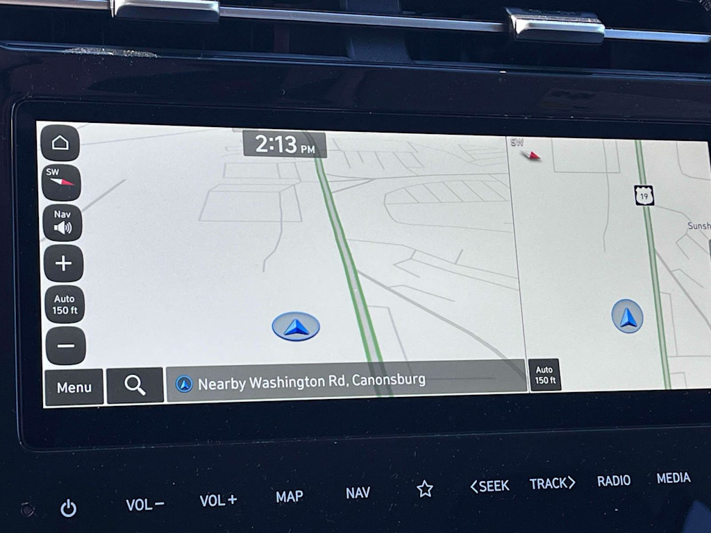 Thumbnail: 2024 Hyundai Tucson - 12