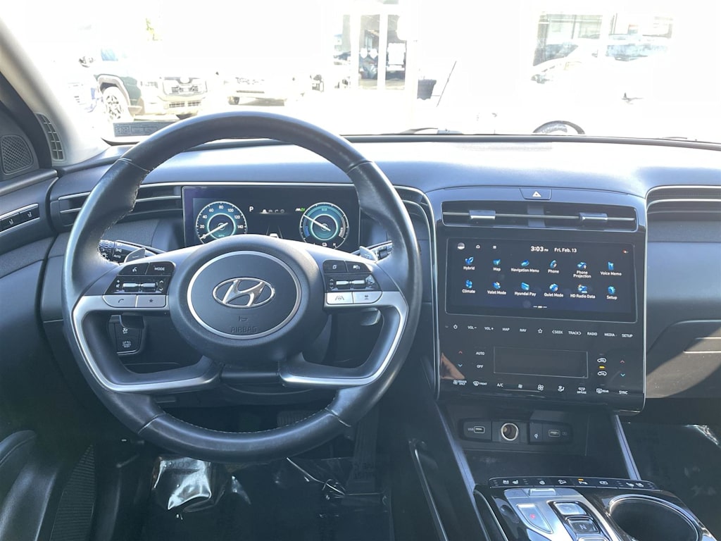 Thumbnail: 2022 Hyundai Tucson - 2