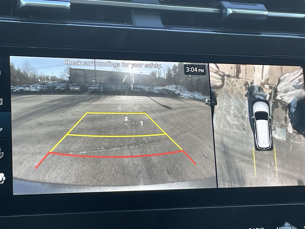 Thumbnail: 2022 Hyundai Tucson - 26