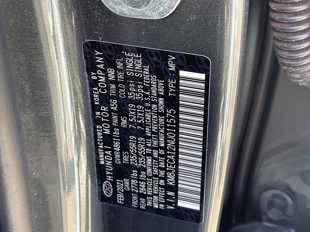 Thumbnail: 2022 Hyundai Tucson - 17