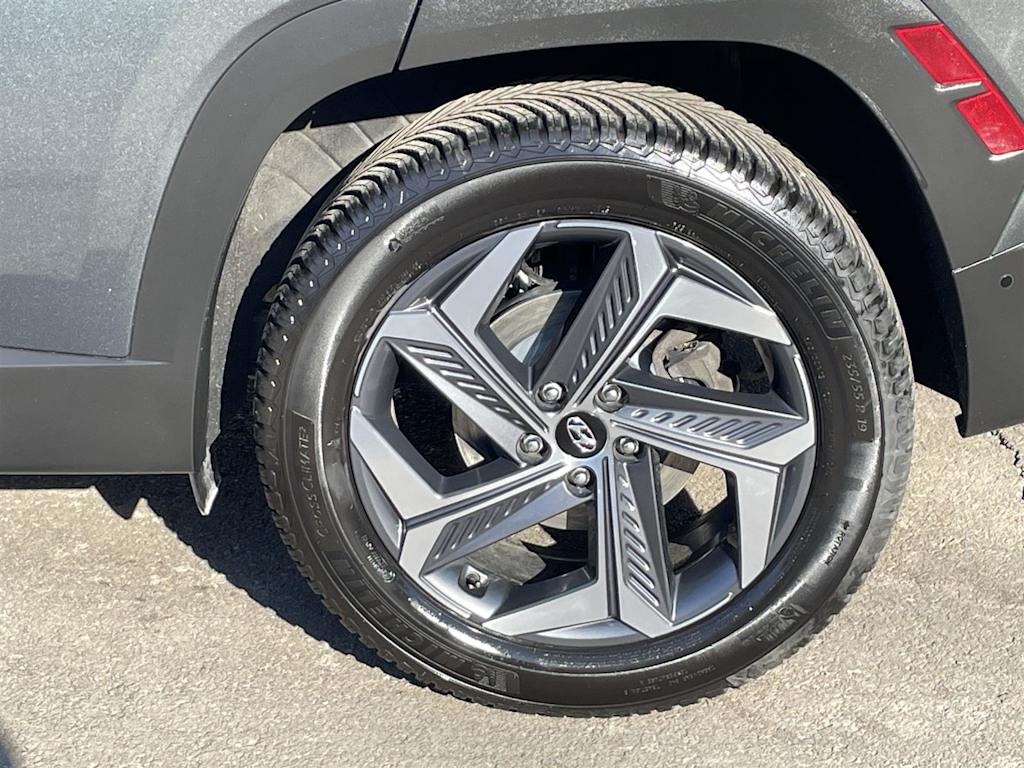 Thumbnail: 2022 Hyundai Tucson - 8