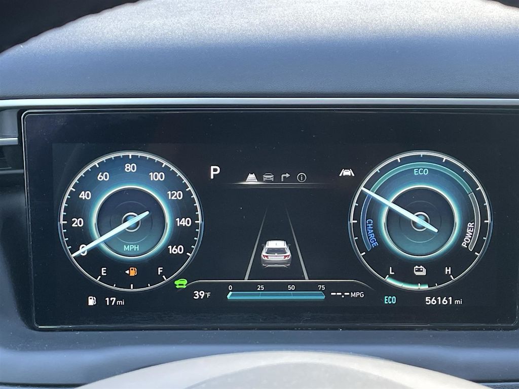 Thumbnail: 2022 Hyundai Tucson - 14