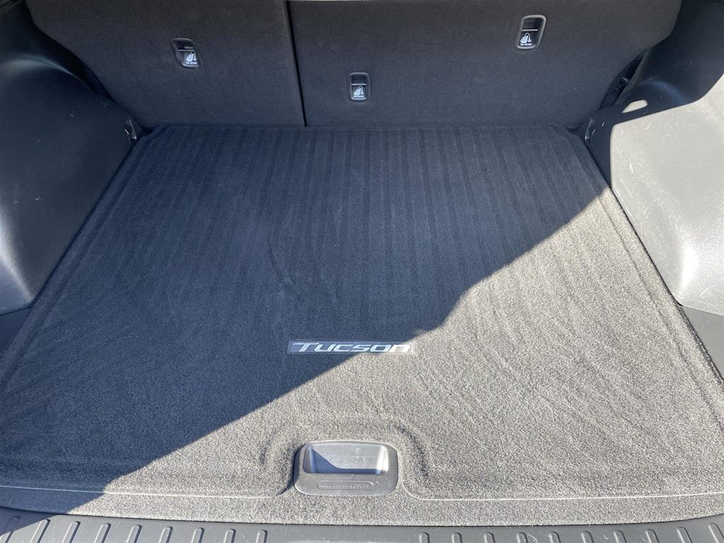 Thumbnail: 2022 Hyundai Tucson - 15