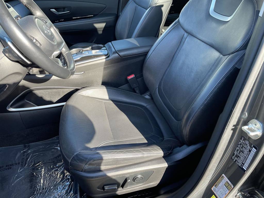 Thumbnail: 2022 Hyundai Tucson - 9