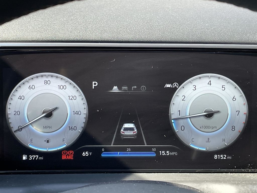 2022 Hyundai Tucson Limited 14