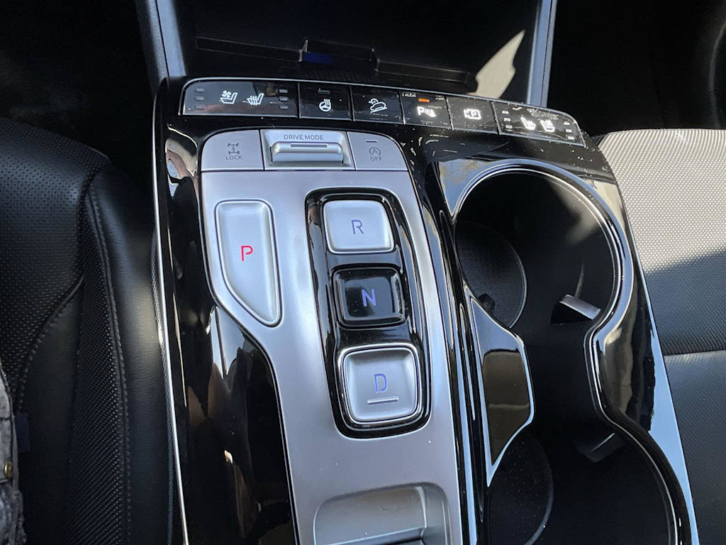 2022 Hyundai Tucson Limited 13