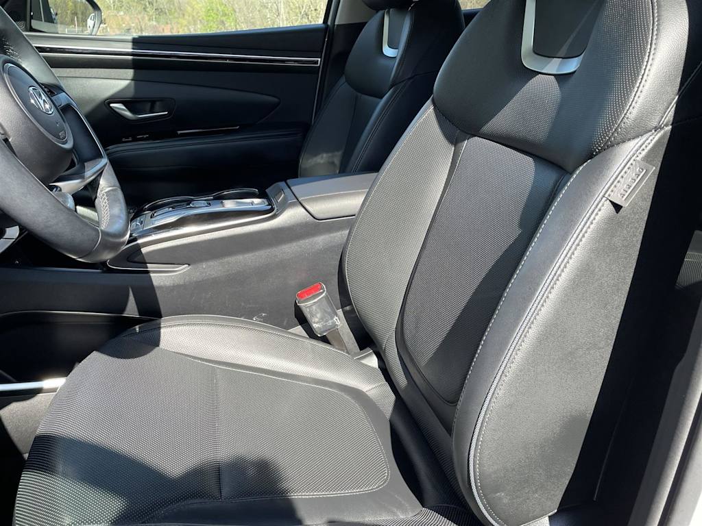 2022 Hyundai Tucson Limited 9