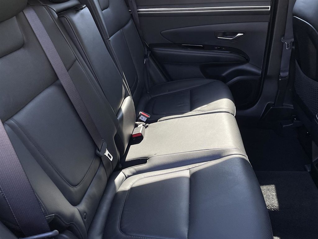 2022 Hyundai Tucson Limited 24