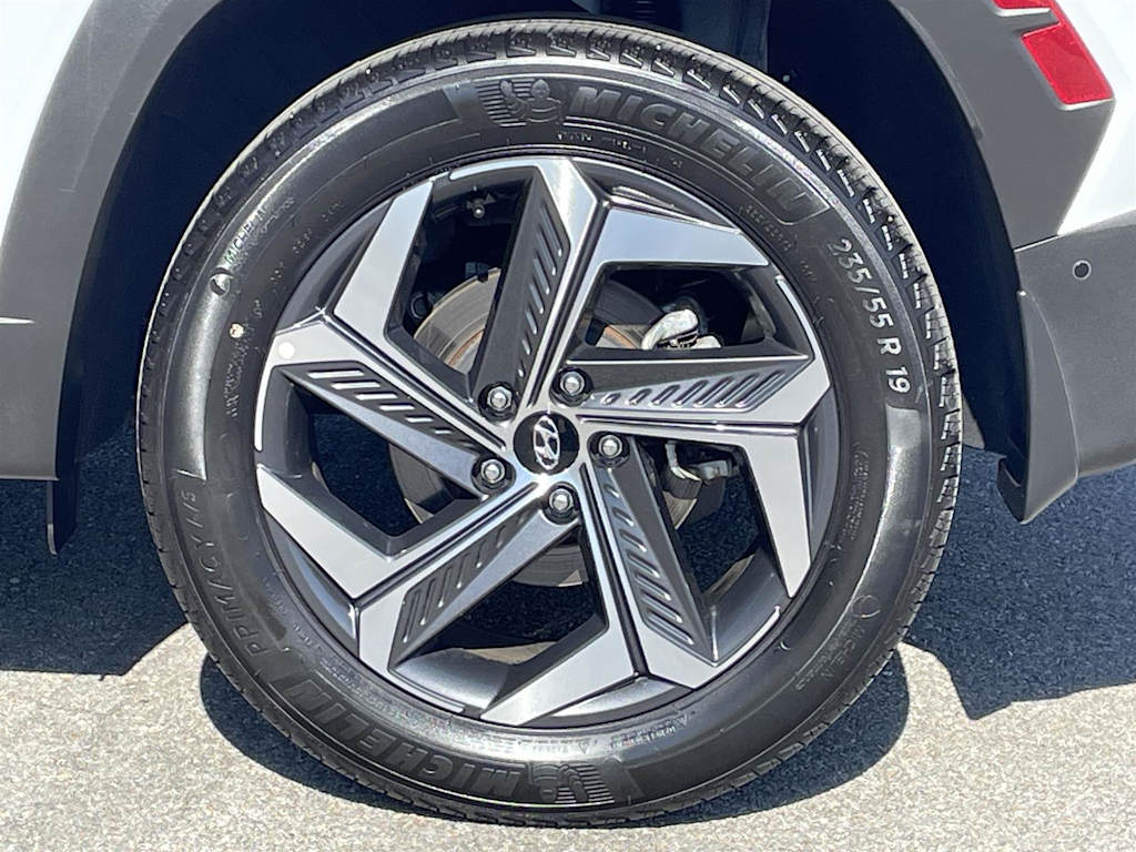 2022 Hyundai Tucson Limited 8