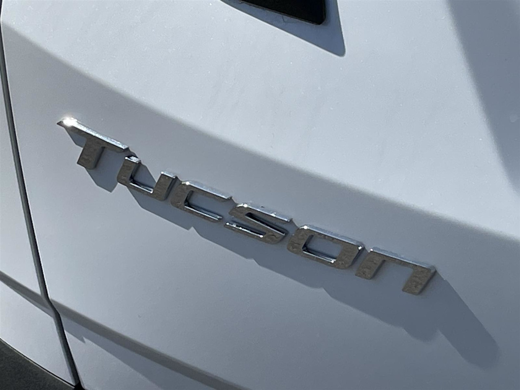 2022 Hyundai Tucson Limited 7