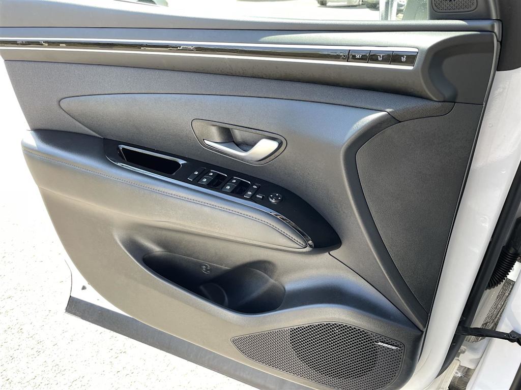 2022 Hyundai Tucson Limited 29