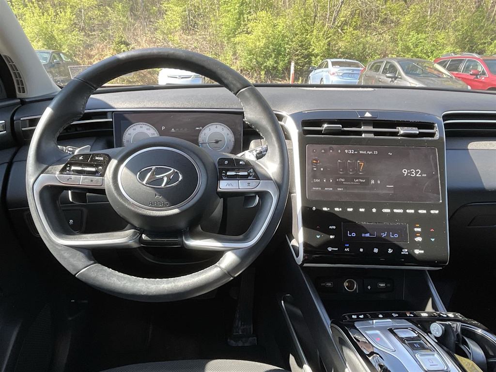 2022 Hyundai Tucson Limited 2