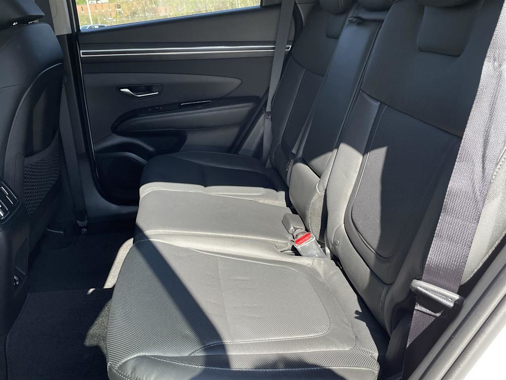 2022 Hyundai Tucson Limited 11