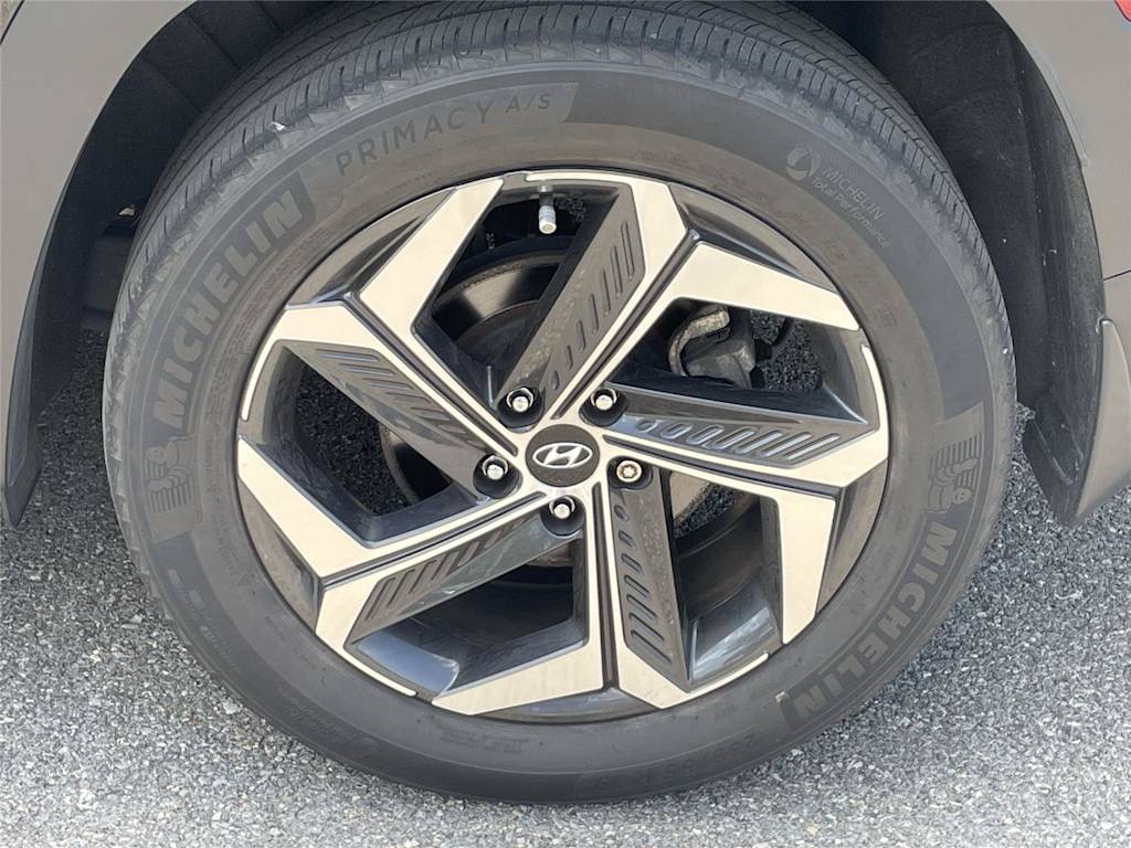 Thumbnail: 2023 Hyundai Tucson - 8