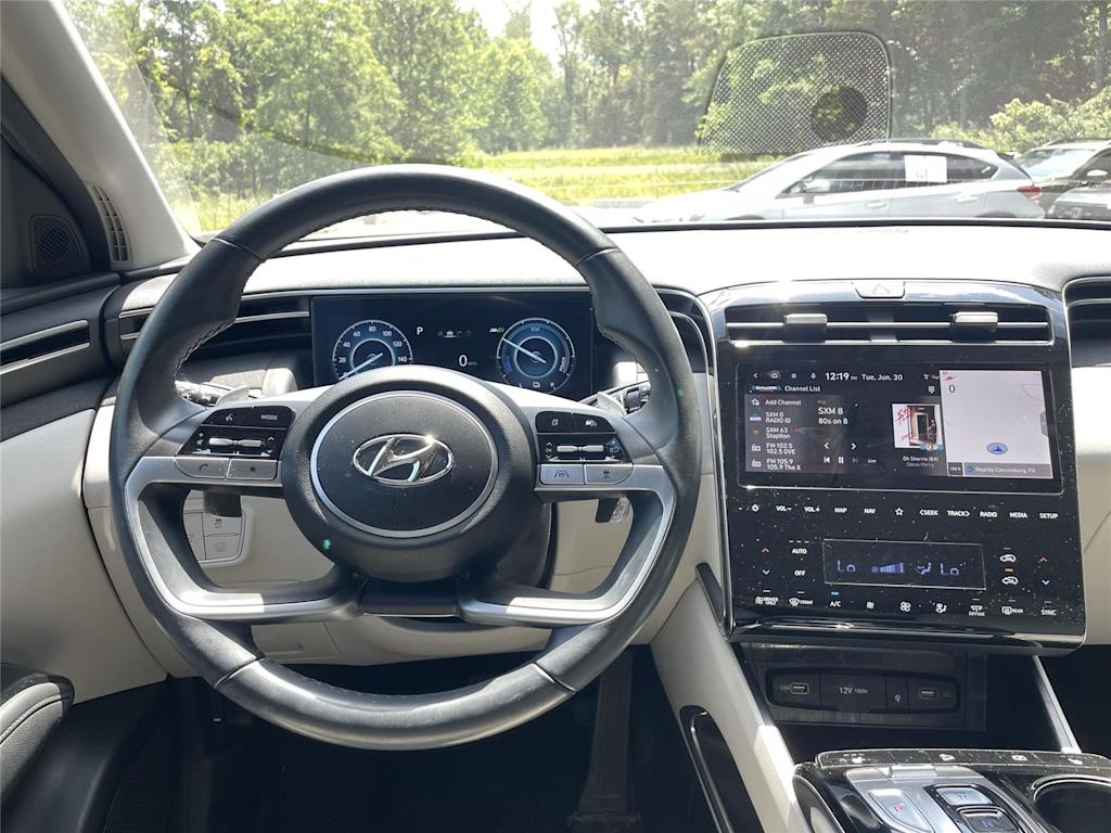 Thumbnail: 2023 Hyundai Tucson - 2