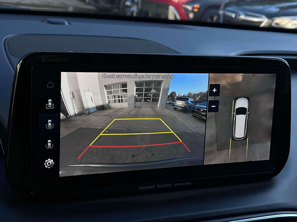 Thumbnail: 2022 Hyundai Santa Fe - 13