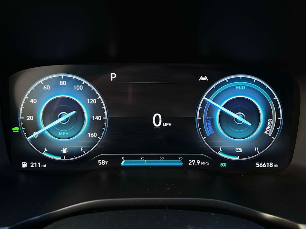 Thumbnail: 2022 Hyundai Santa Fe - 8