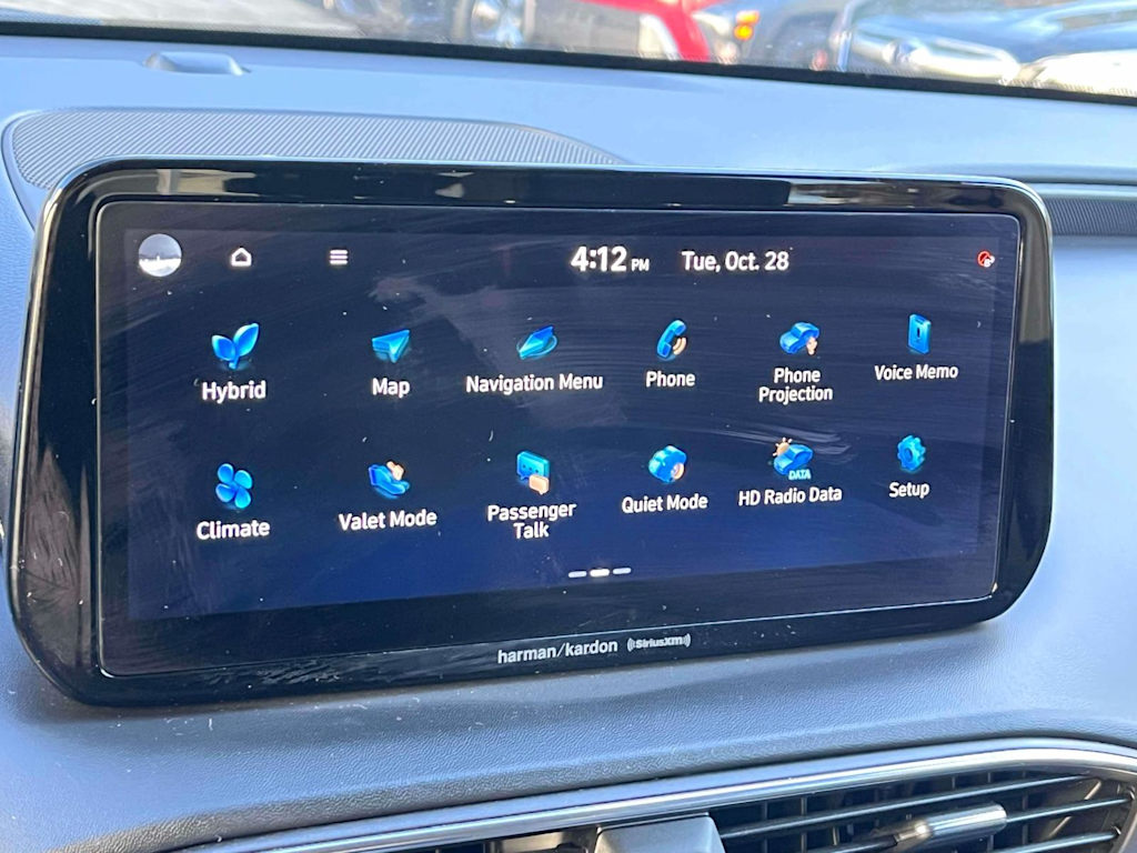 Thumbnail: 2022 Hyundai Santa Fe - 7