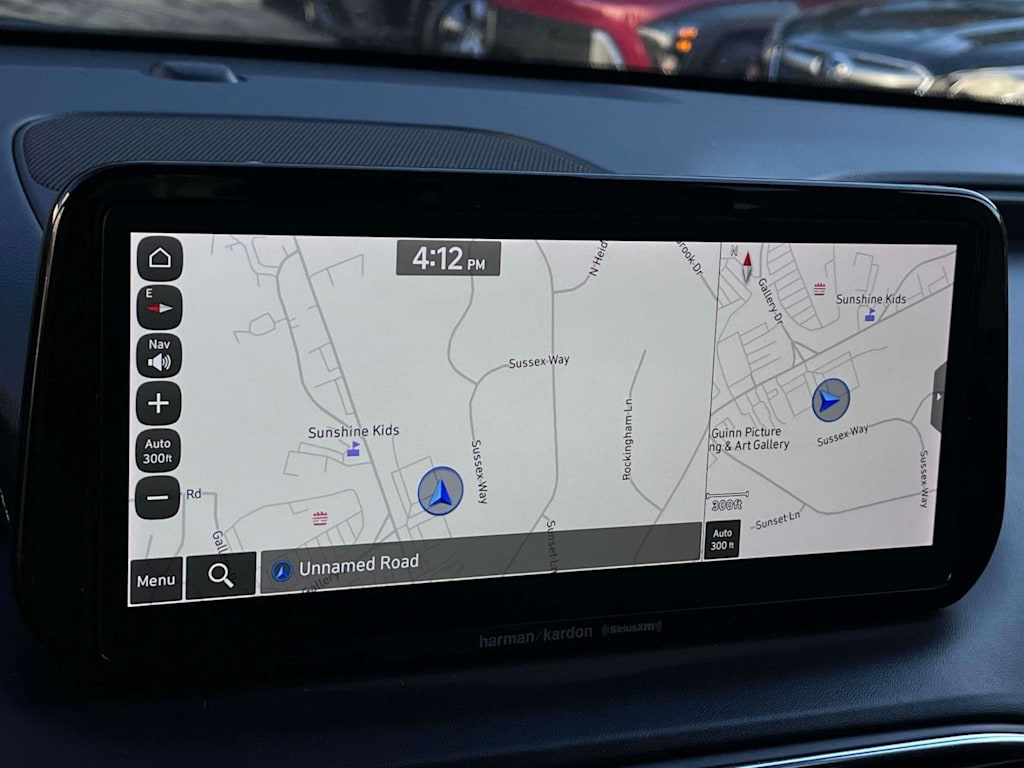 Thumbnail: 2022 Hyundai Santa Fe - 12