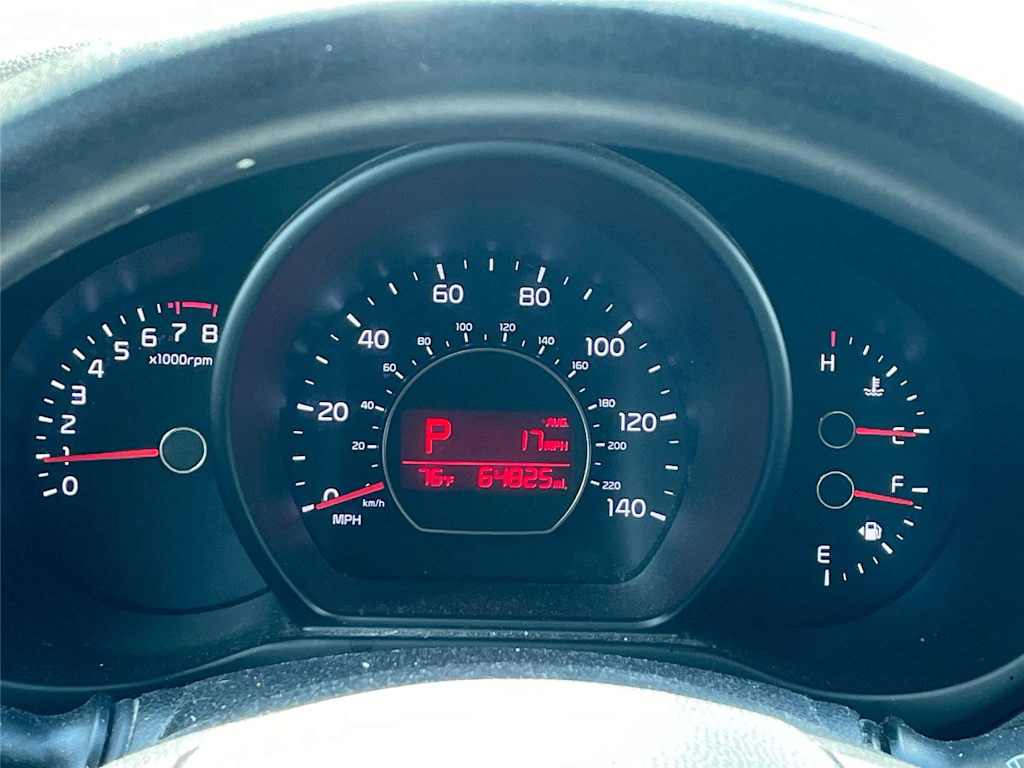 Thumbnail: 2016 Kia Soul - 9