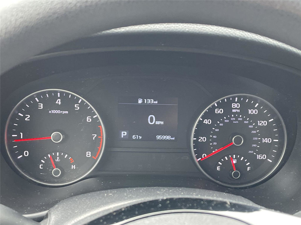 Thumbnail: 2020 Kia Sportage - 30