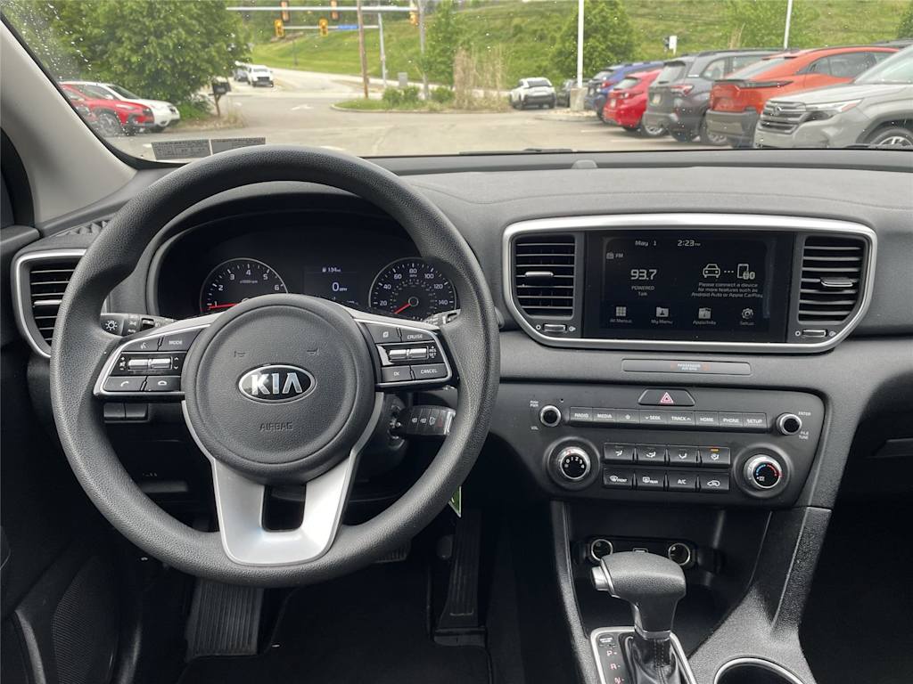 Thumbnail: 2020 Kia Sportage - 2