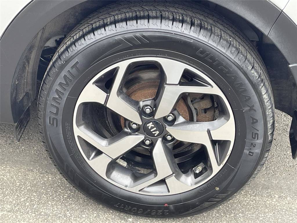 Thumbnail: 2020 Kia Sportage - 8